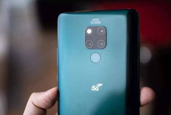 发布一年直降1600元，8GB+256GB，华为首款5G手机现