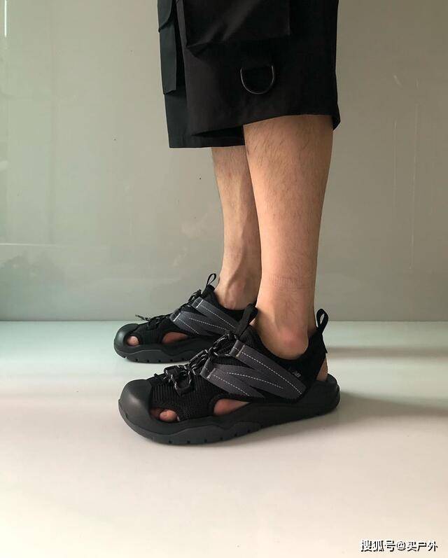 New|New Balance全新限定款CRV - COVE户外凉鞋，只有韩国有卖