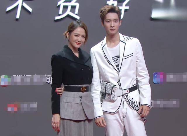 乔欣|星光红毯明星PS前后:baby乔欣基本无差别,曾舜晞PS前脸部肿胀