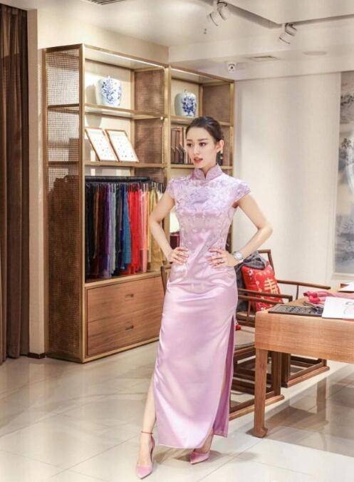 腰部|“四千年美女”鞠婧祎晒新照不忘突出小蛮腰，腰部特写惹人羡