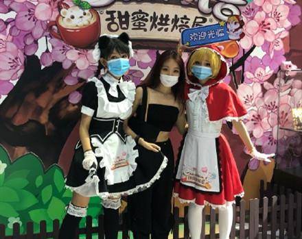 老奶奶|CJ化身老奶奶展览会？不仅有JK宅舞奶奶，又现七仙女阿姨团