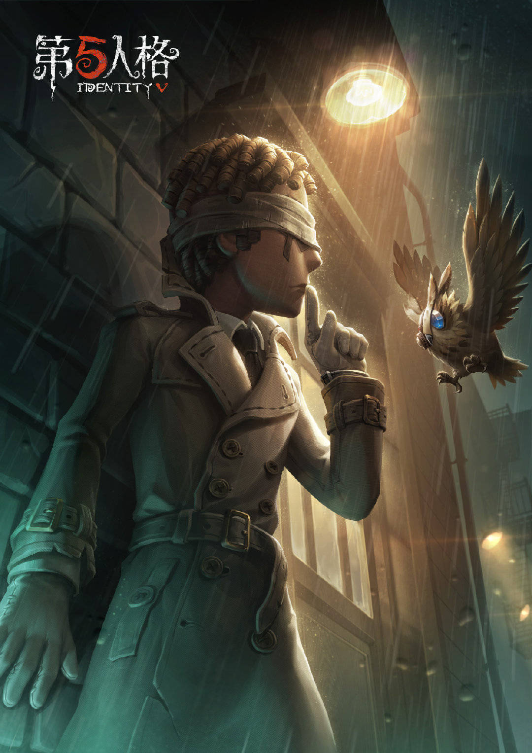 先知|第五人格T0辅助位，他的能力从哪来？揭秘先知伊莱的前世今生