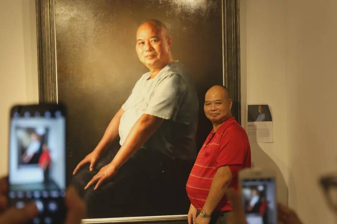 驻村|黄连画家艺术村入驻艺术家庚子作品展成功开幕