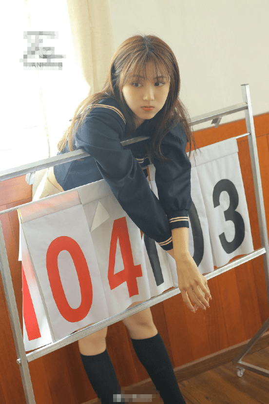 姐姐|2020CJ：年度最美SG前来报道！日系神颜少女，快来和她切磋茶艺