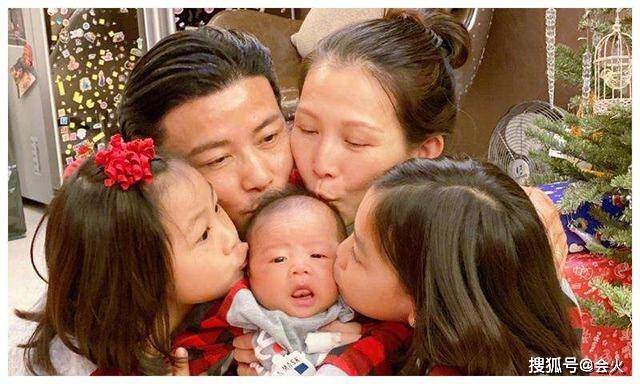 原创蔡少芬自曝患有绝症难生育？病症古怪罕见，2年后奇迹痊愈生3儿女