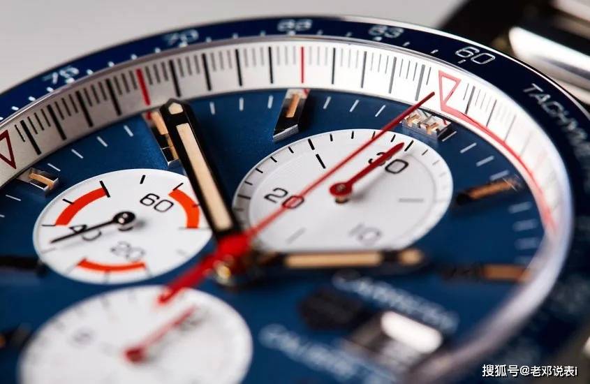 先锋|如果你是一位运动先锋，适合戴什么表？