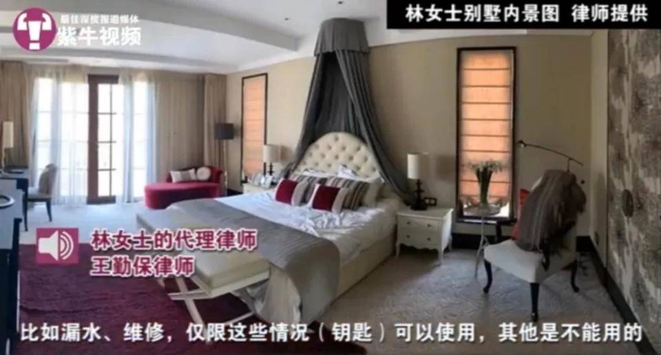 别墅被侵占拍剧房主索赔300万