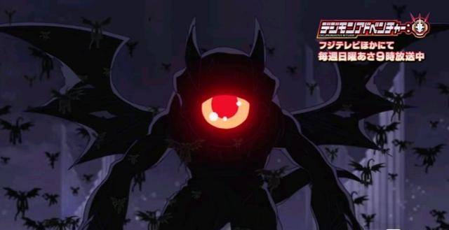 原创数码宝贝中,四位强大的魔王型数码兽