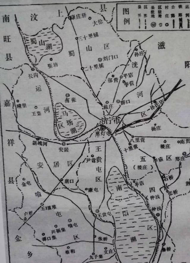 关于加快南旺镇康驿镇划入济宁都市区!_汶上县