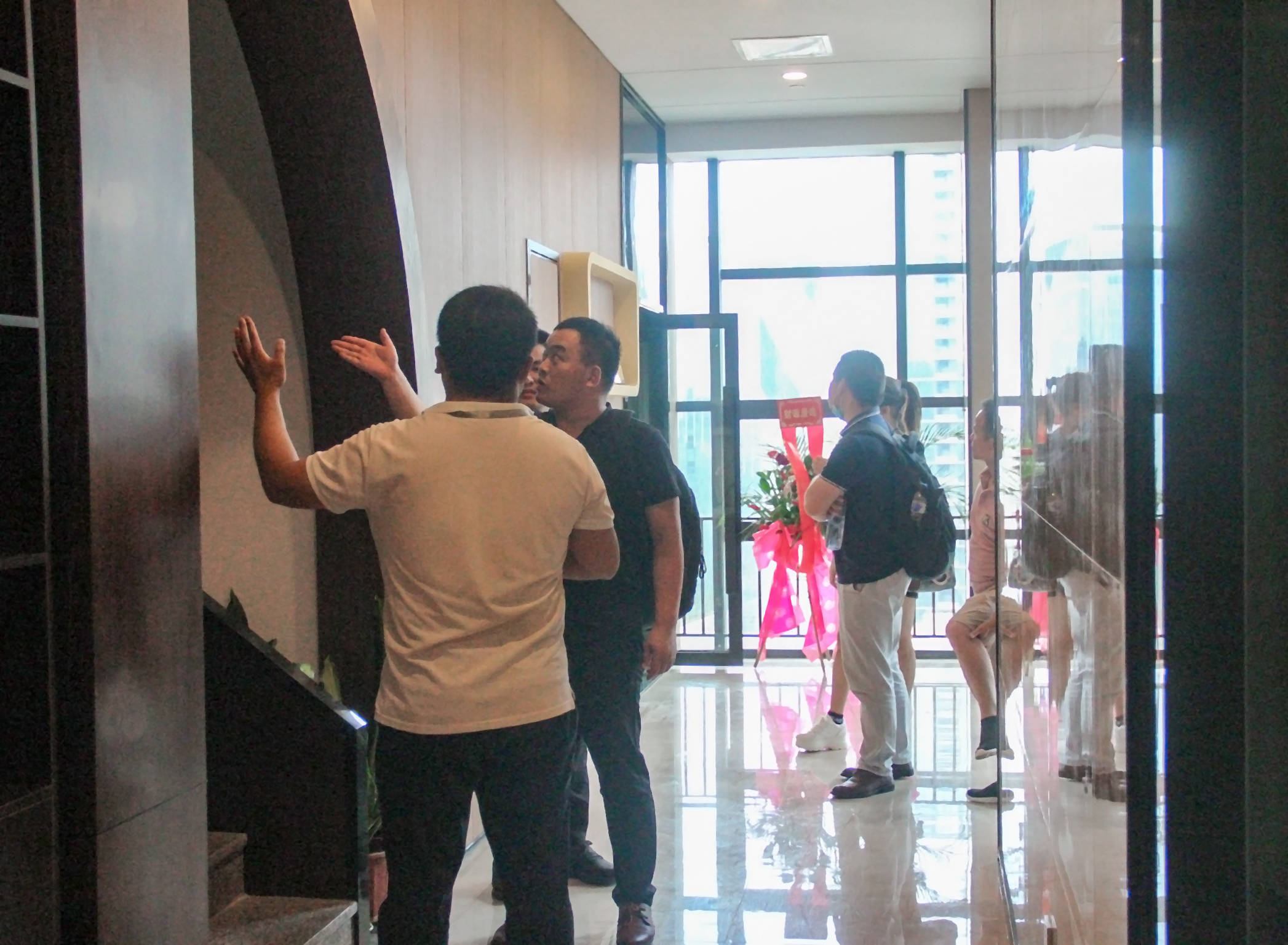 教育|热烈欢迎江西、湖南地区学校领导莅临理想教育集团考察交流