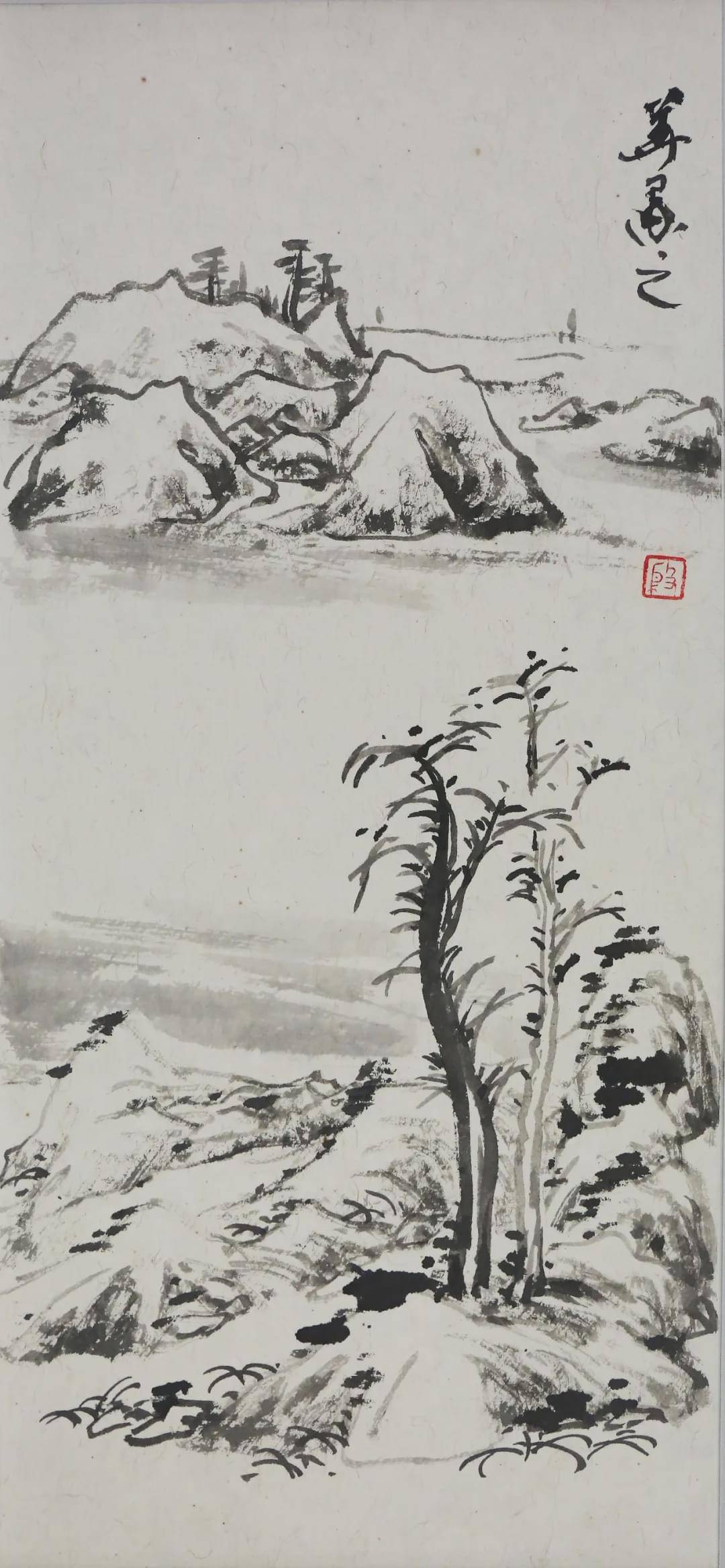 驻村|黄连画家艺术村入驻艺术家庚子作品展成功开幕