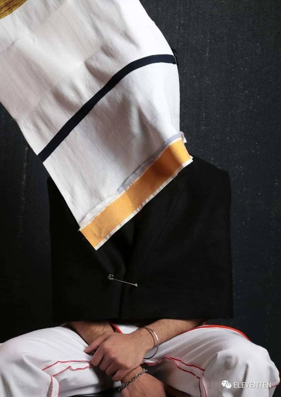 Elsener|2020 RCA皇艺 MA FASHION时尚毕业大秀 #男装Menswear