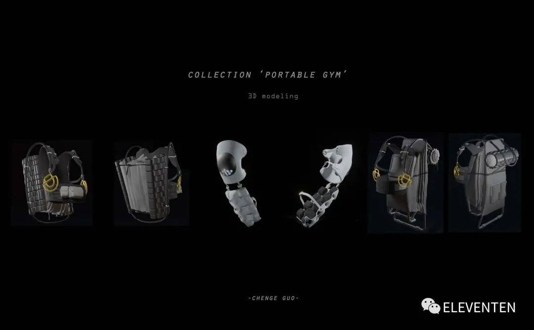 服装|2020 RCA皇艺 MA FASHION时尚毕业大秀 #针织Knitwear&配饰