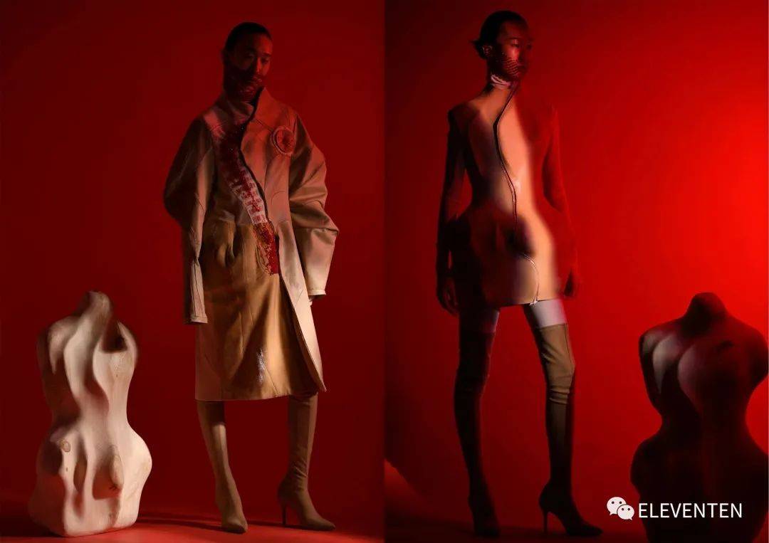 时尚|2020 RCA皇艺 MA FASHION时尚毕业大秀 #女装Womenswear