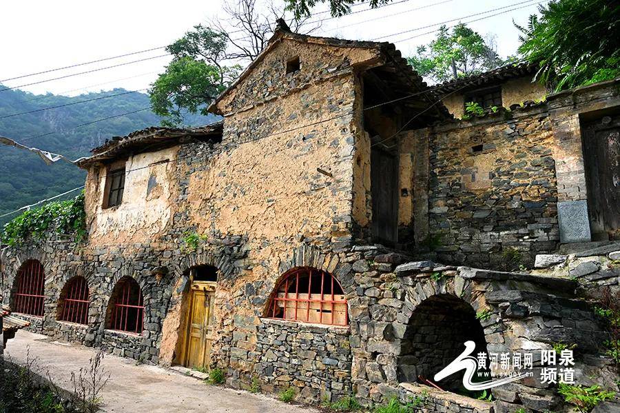 乡村旅游山西阳泉骆驼道村蹚出新路子过上好日子