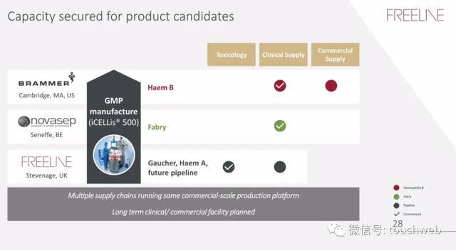 疗法|基因疗法企业Freeline冲刺美股：拟募资过亿美元 路演PPT曝光