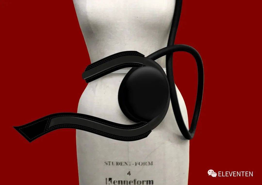 服装|2020 RCA皇艺 MA FASHION时尚毕业大秀 #针织Knitwear&配饰