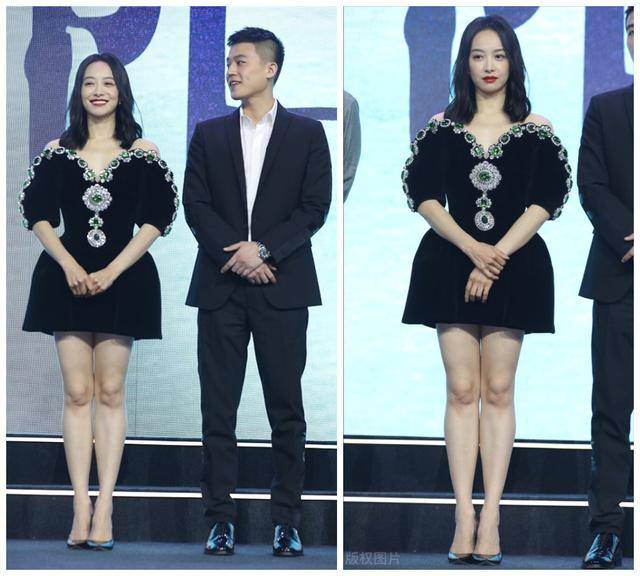 李冰冰|李冰冰状态太好，和赵丽颖撞风格又飒又美，看不出15岁年龄差