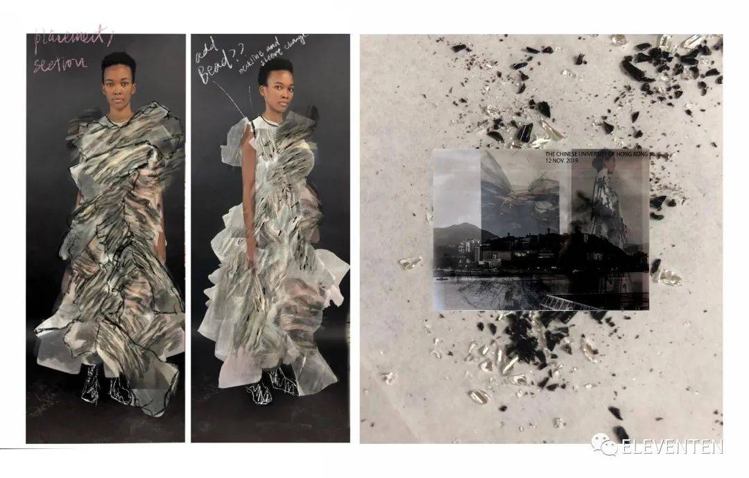 服装|2020 RCA皇艺 MA FASHION时尚毕业大秀 #针织Knitwear&配饰