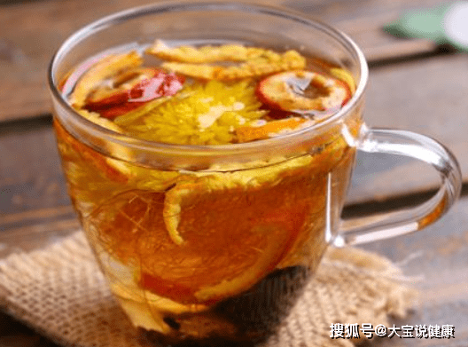陈皮怎么泡水喝功效与作用 4fcc56e9d7ac41a4a45a66b415e3a580.png
