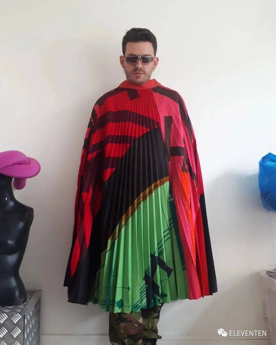 时尚|2020 RCA皇艺 MA FASHION时尚毕业大秀 #女装Womenswear