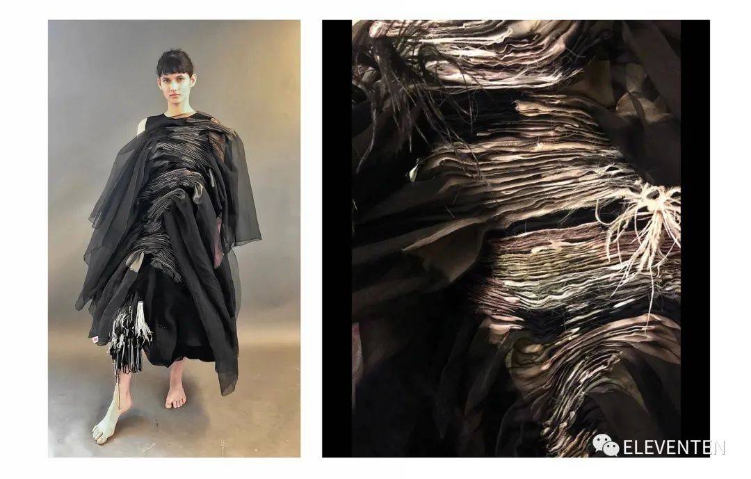 服装|2020 RCA皇艺 MA FASHION时尚毕业大秀 #针织Knitwear&配饰