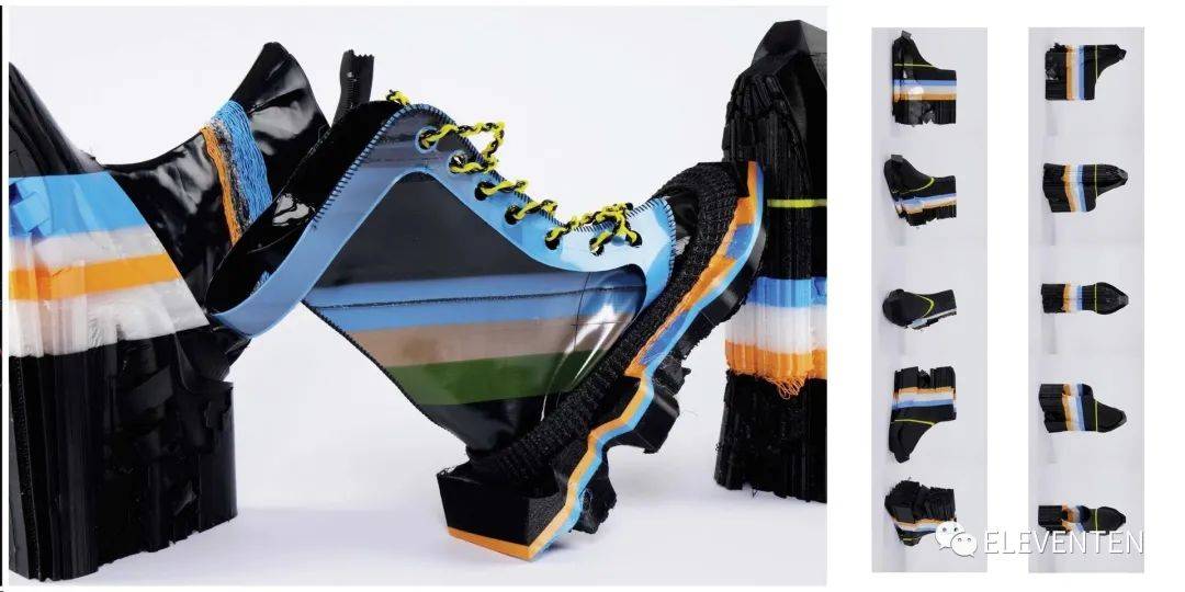 服装|2020 RCA皇艺 MA FASHION时尚毕业大秀 #针织Knitwear&配饰