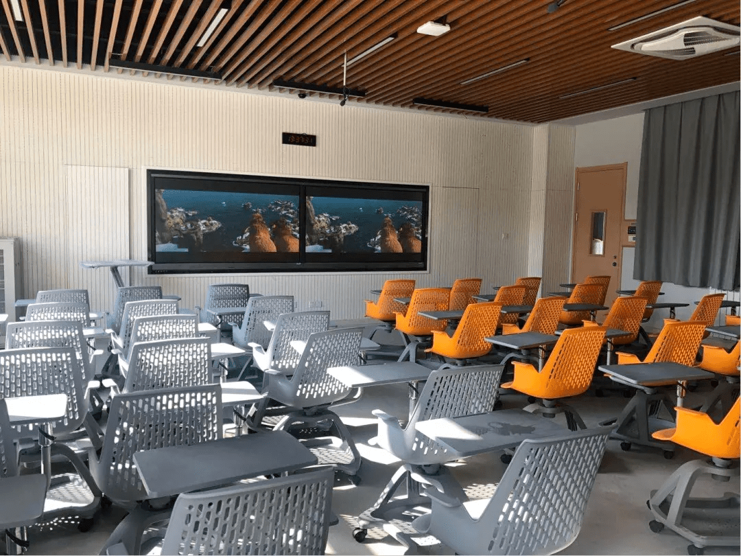 示范区|注意！多所高校教室已升级！教室改造为何备受青睐