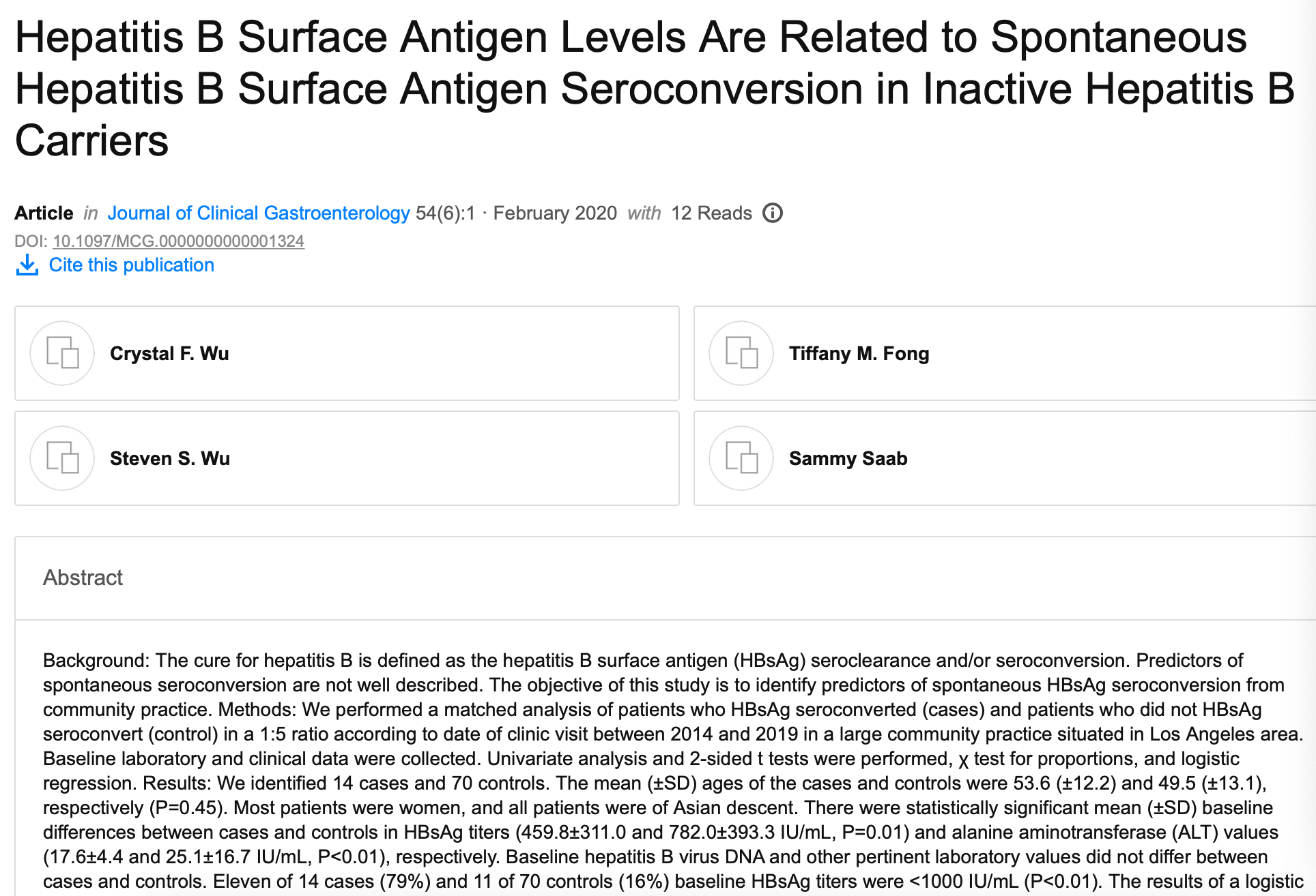 自发性|乙肝新药开发难点，需符合2项特殊条件，自发性血清转化可能吗？