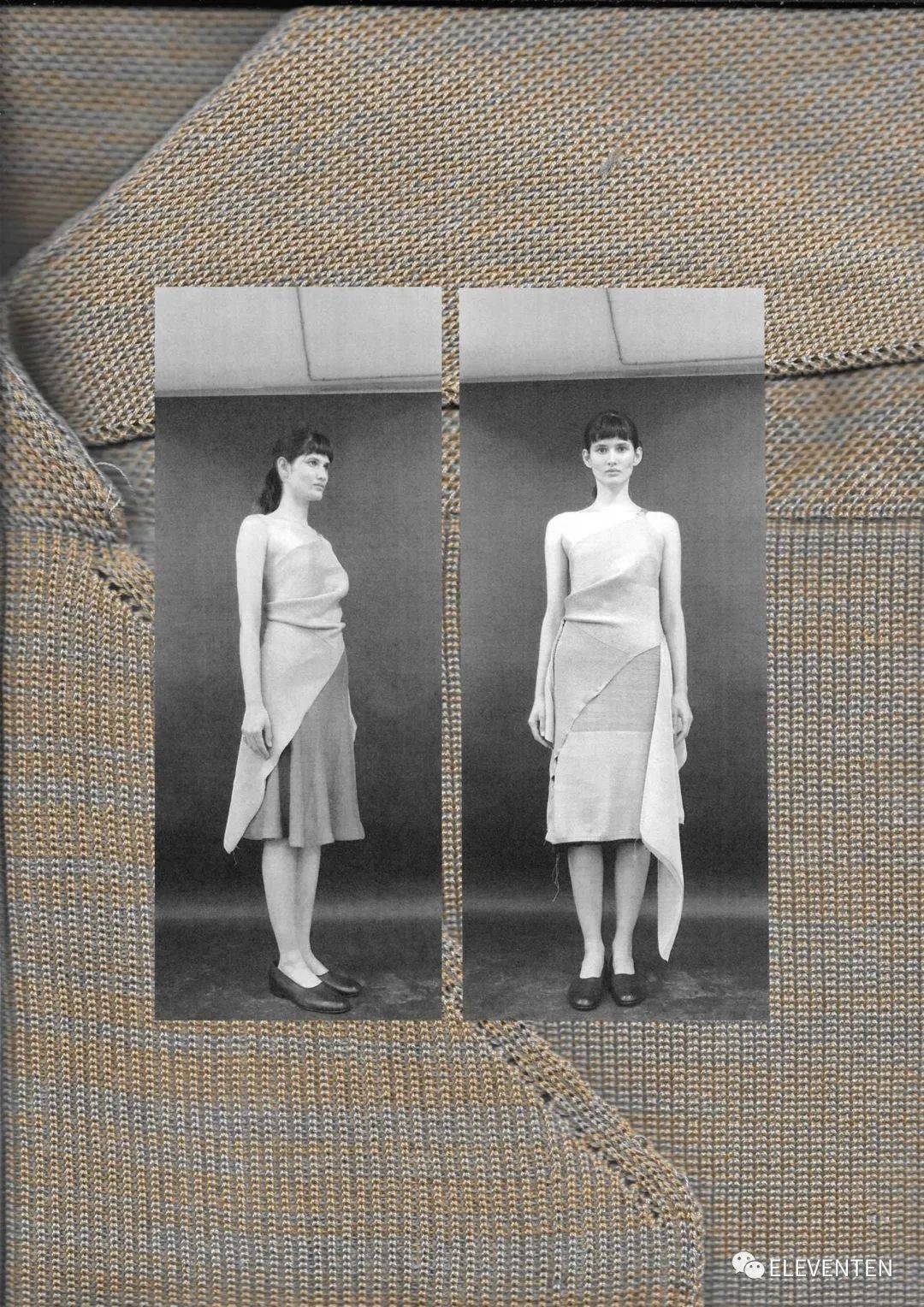 服装|2020 RCA皇艺 MA FASHION时尚毕业大秀 #针织Knitwear&配饰