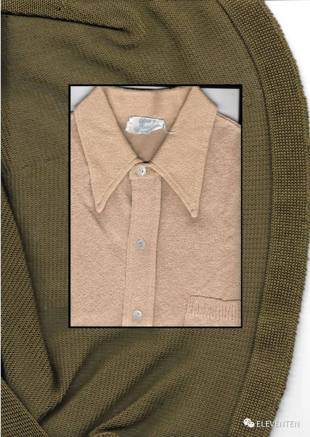 服装|2020 RCA皇艺 MA FASHION时尚毕业大秀 #针织Knitwear&配饰