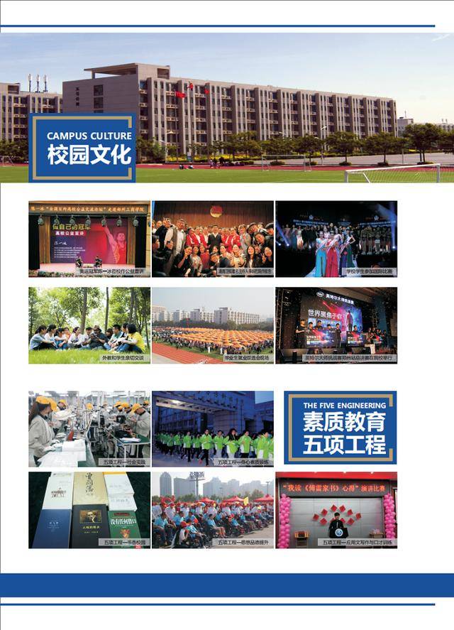 专科|【豫?高考】郑州工商学院2020招生简章（含招生专业和计划）