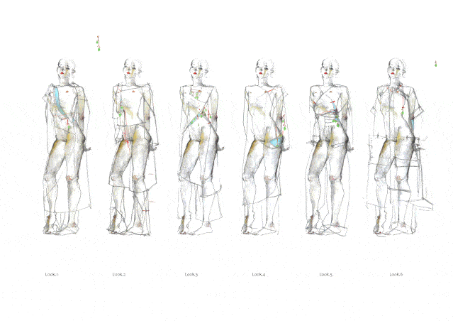 时尚|2020 RCA皇艺 MA FASHION时尚毕业大秀 #女装Womenswear