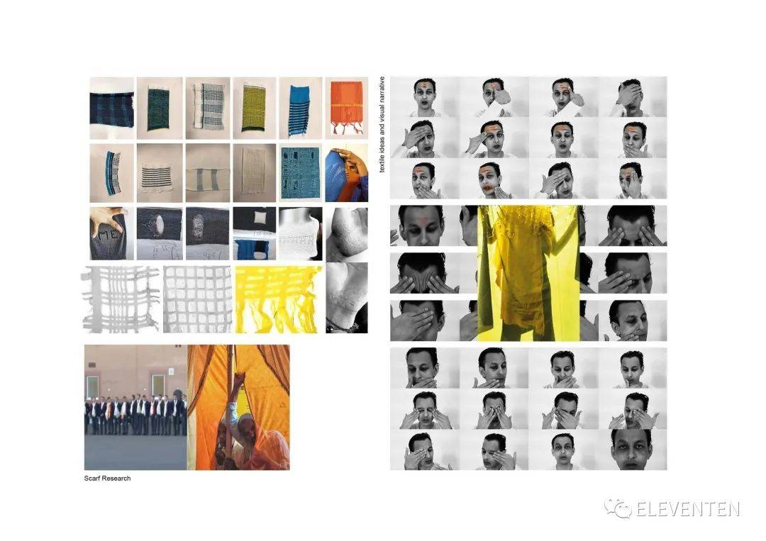 Elsener|2020 RCA皇艺 MA FASHION时尚毕业大秀 #男装Menswear