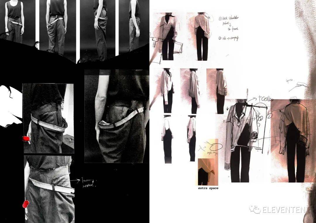 时尚|2020 RCA皇艺 MA FASHION时尚毕业大秀 #女装Womenswear