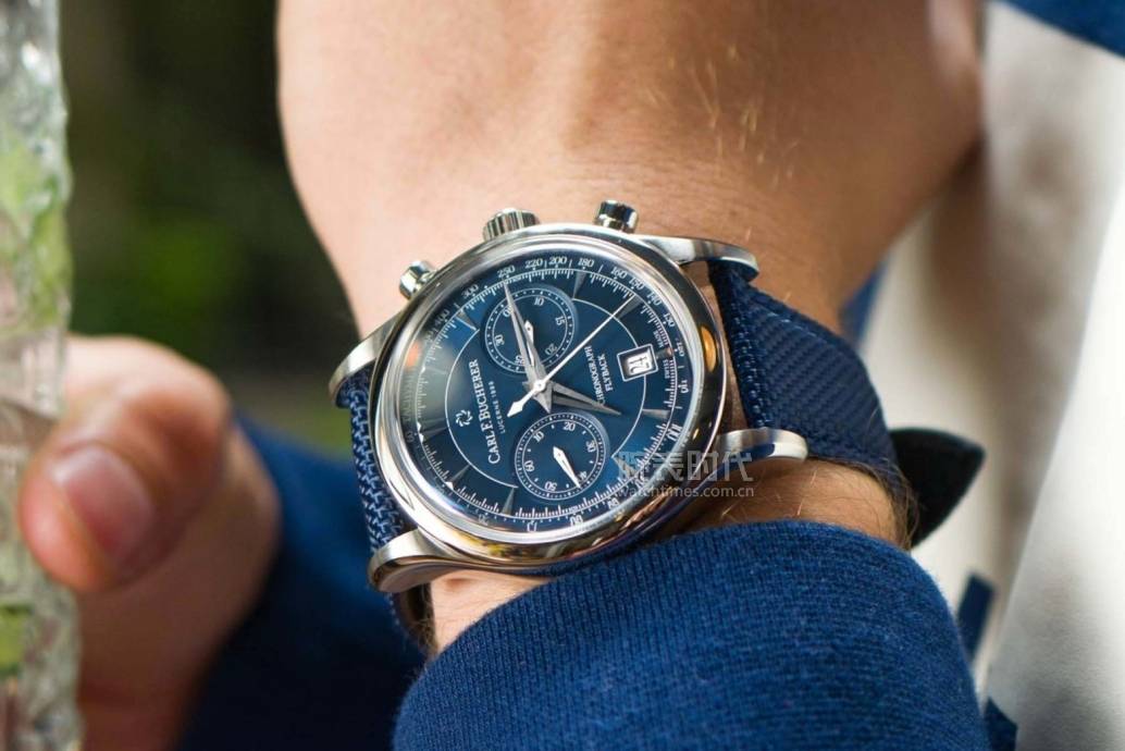 马利龙|今年最好看的宝齐莱腕表，就它了