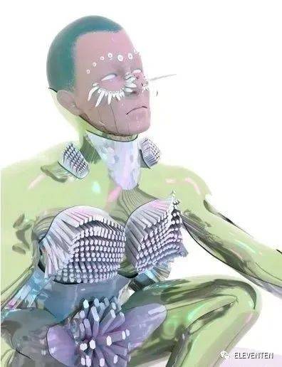 服装|2020 RCA皇艺 MA FASHION时尚毕业大秀 #针织Knitwear&配饰