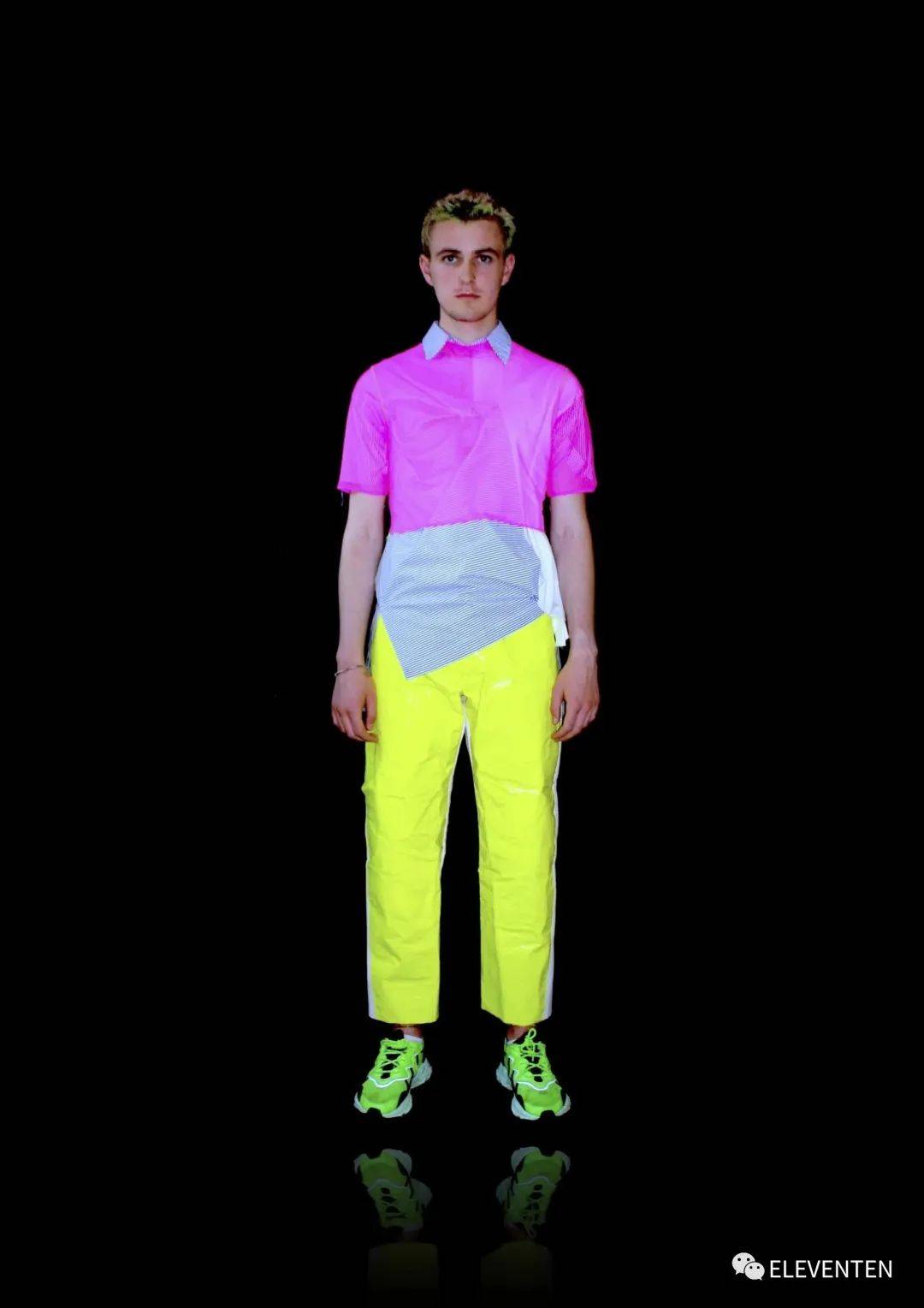 Elsener|2020 RCA皇艺 MA FASHION时尚毕业大秀 #男装Menswear