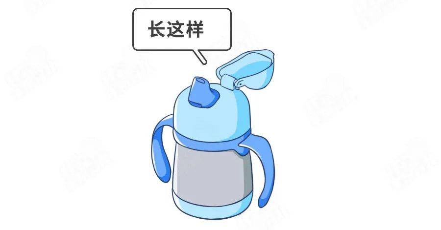 原创到这个月龄还不戒奶瓶，小心贫血、龋齿！