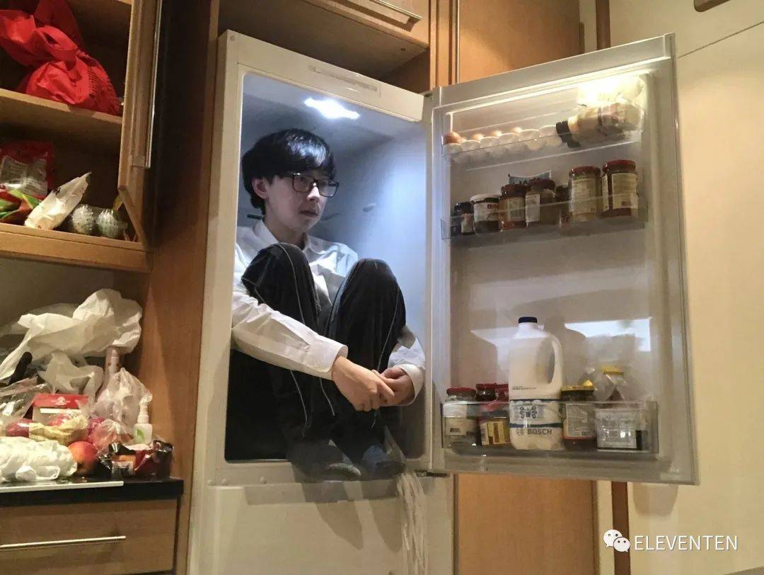 Elsener|2020 RCA皇艺 MA FASHION时尚毕业大秀 #男装Menswear