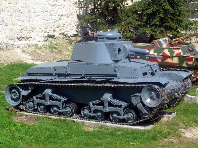 德军装甲部队里的多面手, 生产于捷克斯洛伐克的