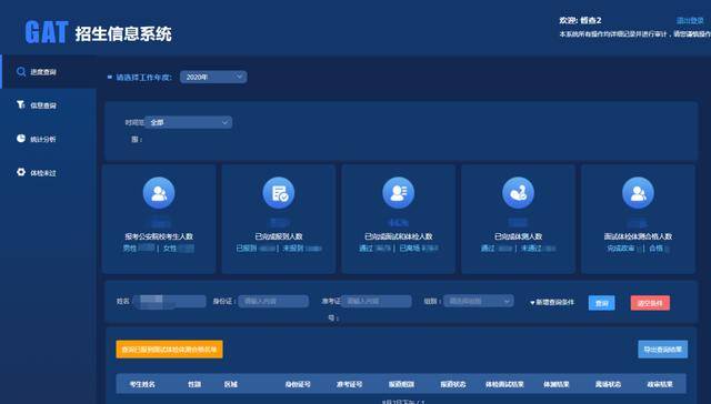人民|面试进行时！“智慧招生”，让家长称心考生安心