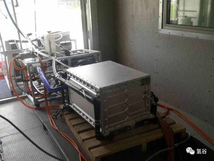 
浙江氢谷新能源有限公司65kw燃料电池发念头通过国家强检陈诉【博亚app最新官方入口】(图1)