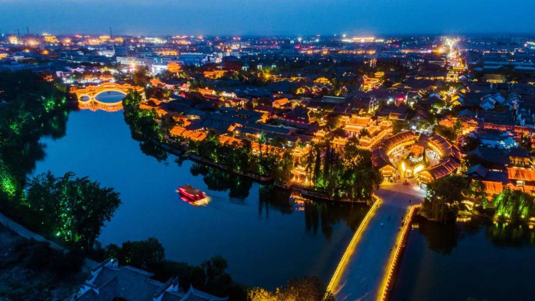 台儿庄gdp怎么样_台儿庄古城图片