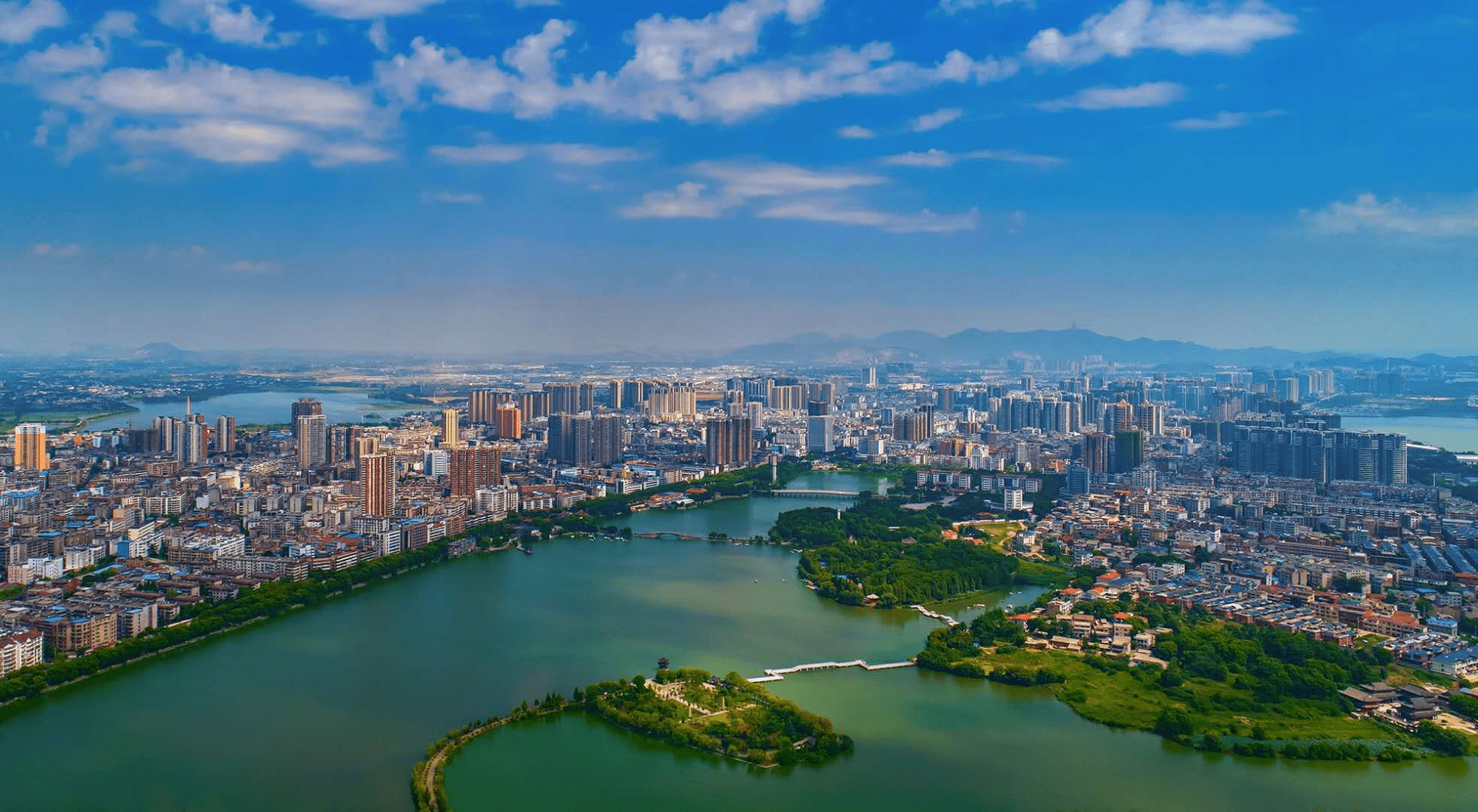 黄石市未来最吃香的区县铁山阳新无缘你觉得是哪里