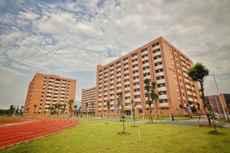 宿舍|高职高考必看｜全面了解广东工程职业技术学院