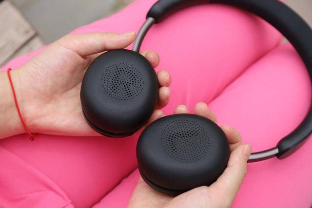 捷波|轻巧舒适不夹头,捷波朗Jabra Elite 45h贴耳头戴蓝牙耳机评测