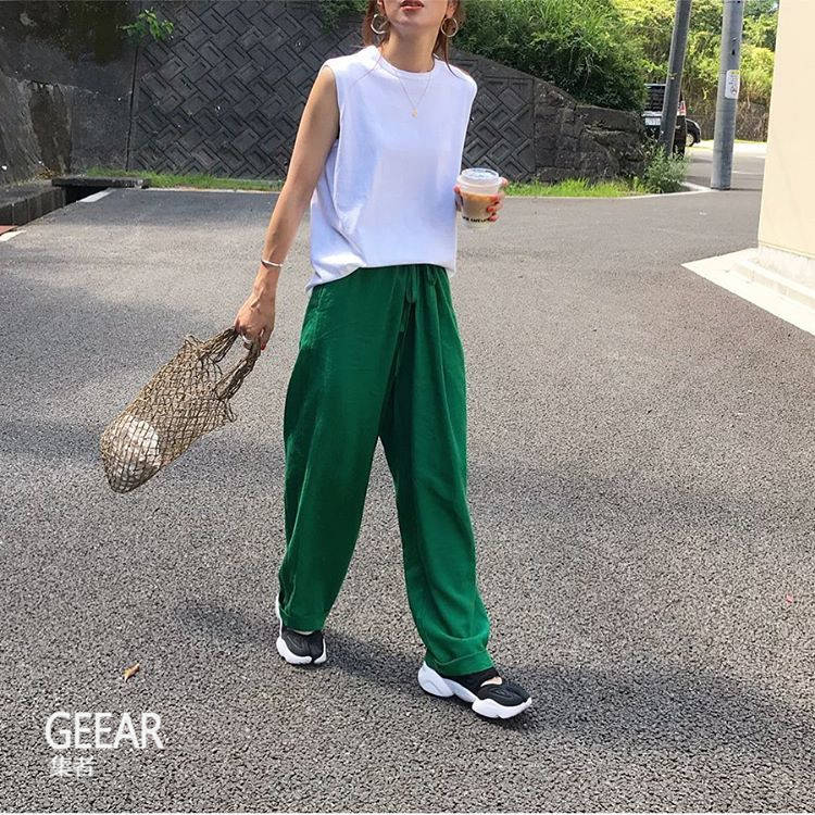 Aqua|Nike这双黑白极简Aqua Rift受到日本女生热爱！