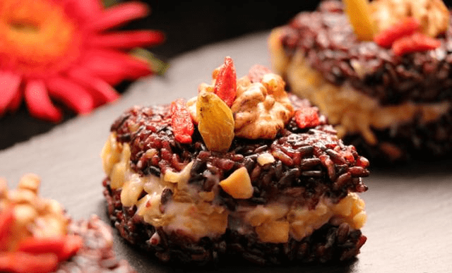 红糖糯米饭怎么蒸熟 cb4f4e4141cd4b2589f3a3853e7d040b.png