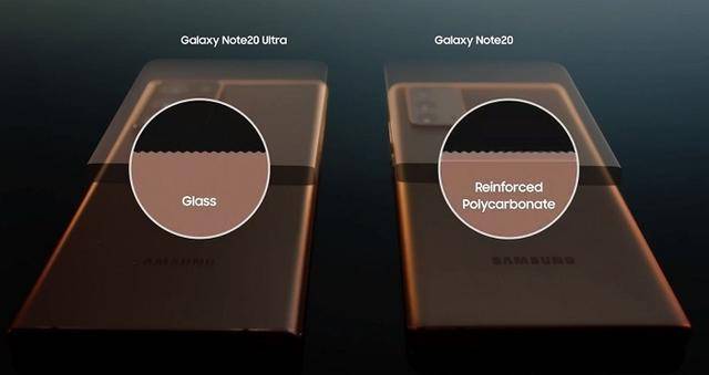Note|三星Note 20系列发布，安卓高端旗舰开启倒车，回到了塑料后壳